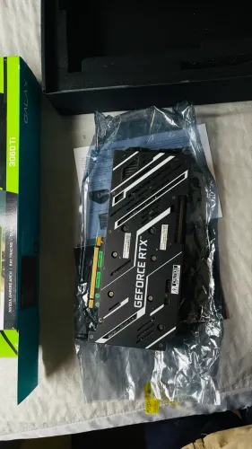 Galaxy RTX 3060ti 8gb