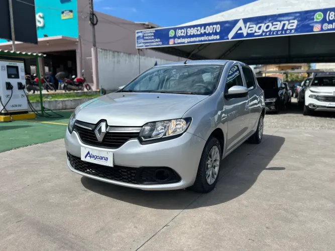 Renault Sandero Expression Flex 1.0 12V 5P 2020