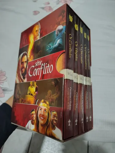 Série Conflito