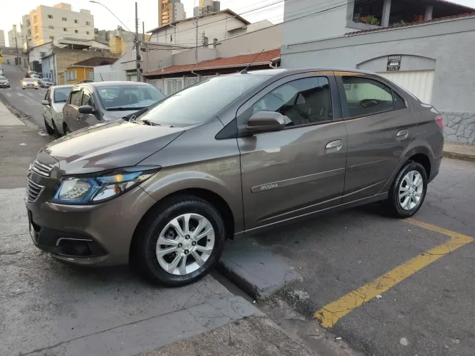 Chevrolet Prisma Sed. LTZ 1.4 8V Flexpower 4P 2014