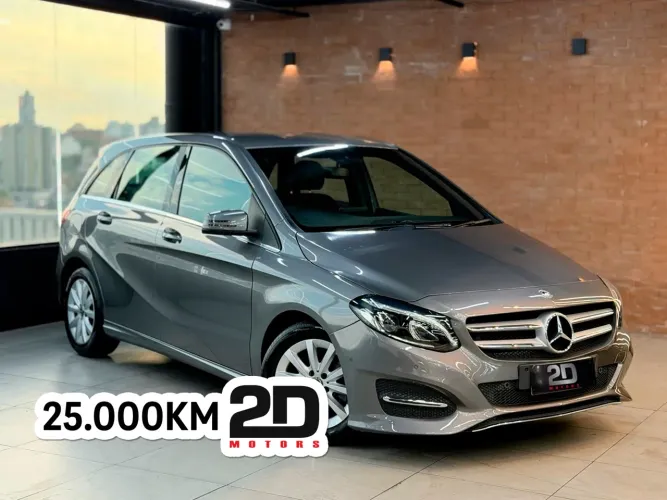 Mercedes-Benz Classe B 2017