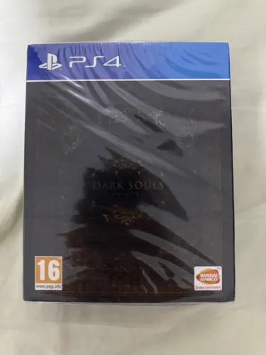LACRADO - Dark Souls Trilogy PS4