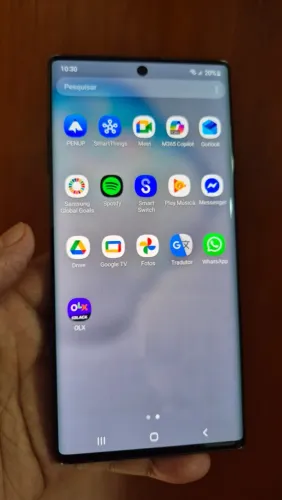 Samsung Galaxy Note 10+ Plus 12/256Gb