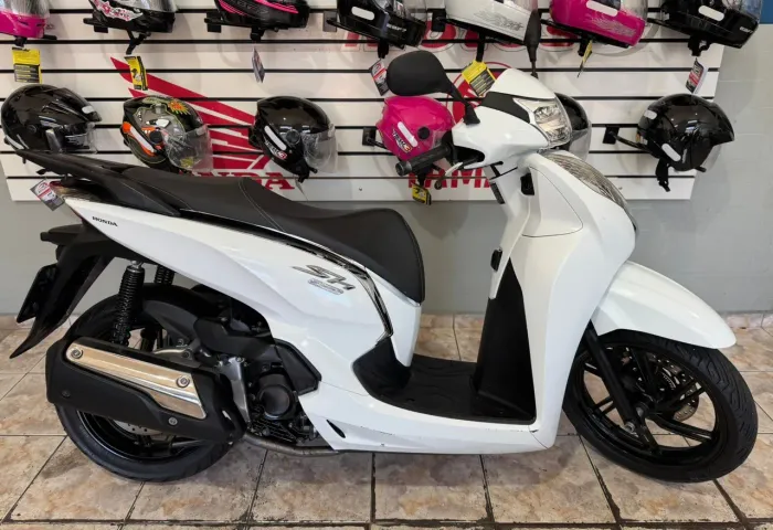 SH 300 i ABS Ano 2016