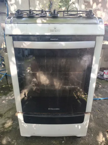Fogão marca Electrolux