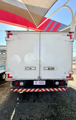 Kia Bongo K-2500 4x2 2019/2020 Vamos Seminovos Campinas