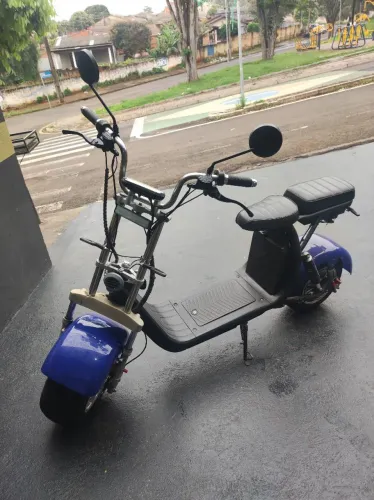 Moto Elétrica a Venda por R$ 4.500,00