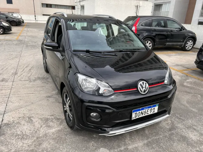 Volkswagen Up! Extreme 1.0 TSI Total Flex 12V 5P 2020