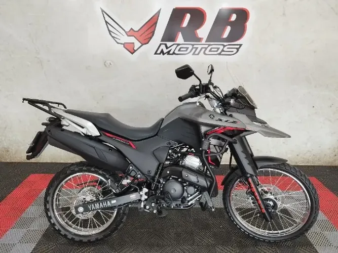 Lander 250 Abs Connected 2026 Cinza 1º Dono Com incríveis 0.180 Km ( Emplacada e Quitada )
