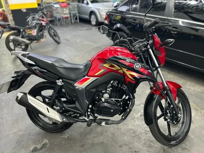 HAOJUE JTZ/DK160 2026 (818KM)