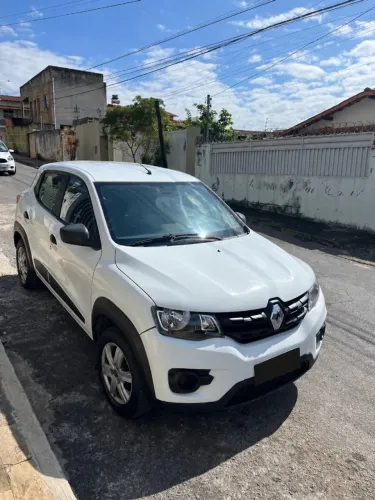 Renault Kwid Zen 1.0 Flex 12V 5P Mec. 2018