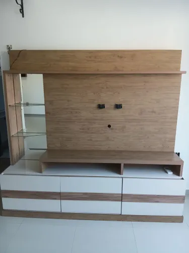Rack usado em boas condições.