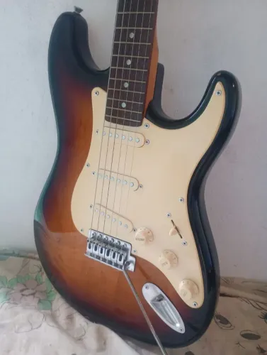 Guitarra eagla