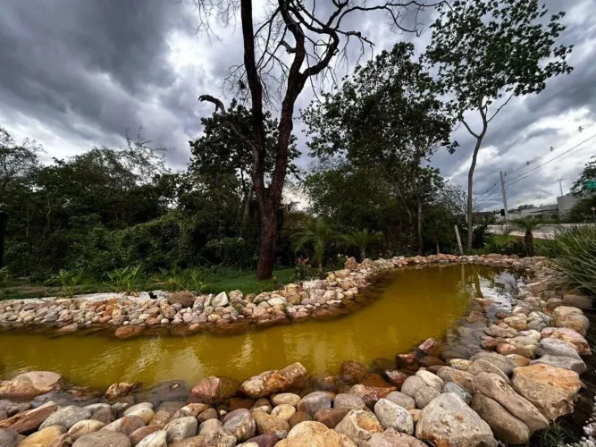 TERRENO - VENDA ÁGIO - Condomínio Florais Esmeralda - São Sebastião - Cuiabá/MT