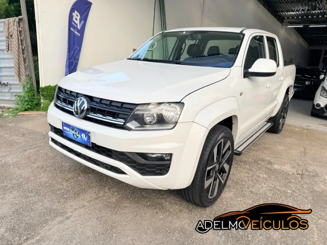 Volkswagen Amarok Comfor. CD 2.0 TDI 4X4 Dies. Aut. 2019
