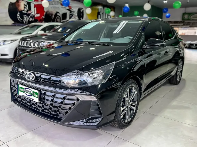 Hyundai HB20S Comfort 1.0 TB Flex 12V Aut. 2024