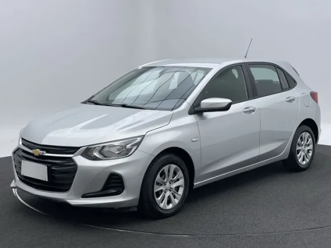 Chevrolet Onix Hatch LT 1.0 12V Flex Mec. 4P 2020
