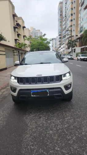 Jeep Compass Limited 2.0 4X4 Diesel 16V Aut. 2021