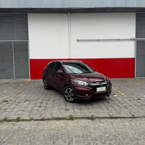 Honda HR-V EX 1.8 Flexone 16V 5P Aut. 2018