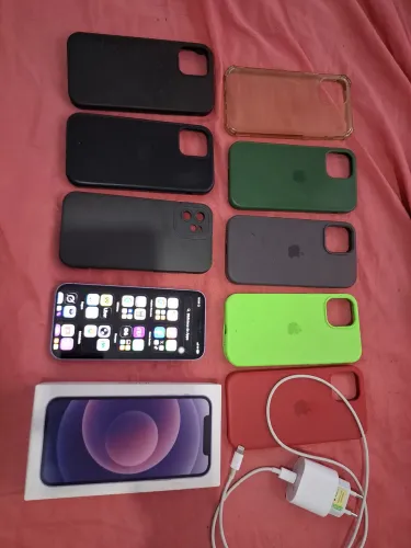 Vendo iPhone 12, 256 gb