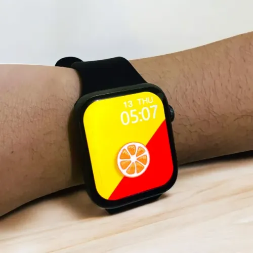 Smartwatch W28 Pro (Preto)