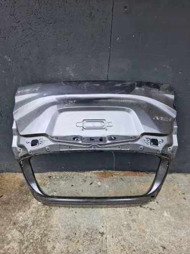 Tampa traseira hrv 2017 2019 2021 