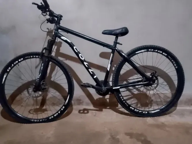 BICICLETA ARO 29