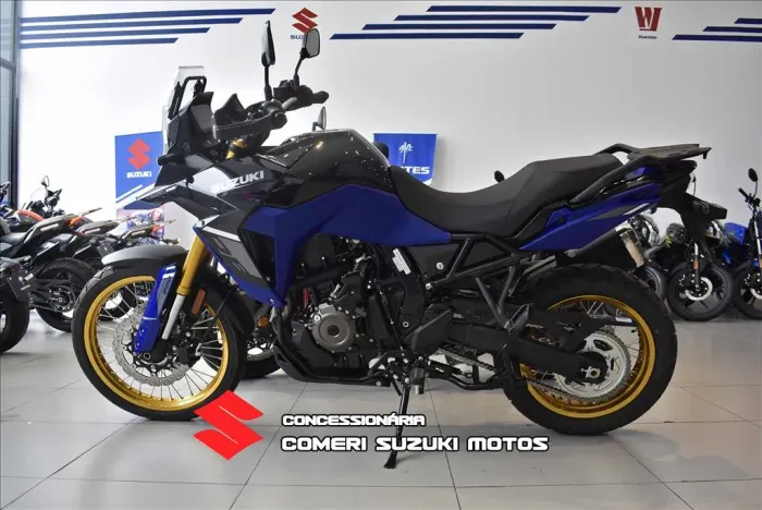 SUZUKI V-STROM 800 DE