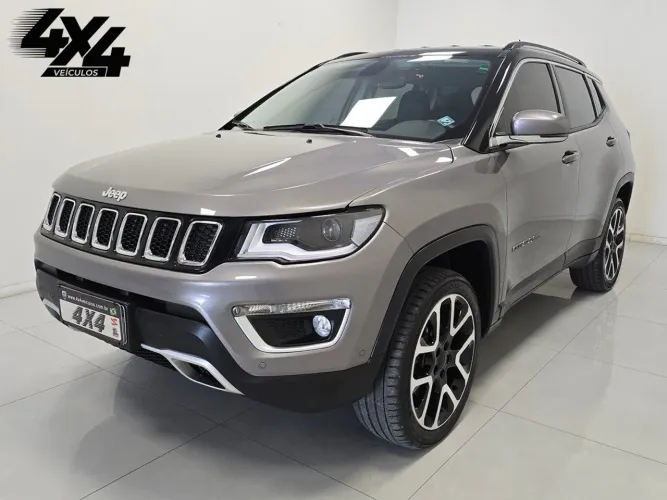 Jeep Compass Limited 2.0 4X4 Diesel 16V Aut. 2020
