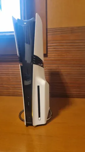 PS5 Pro com leitor de Disco 2TB