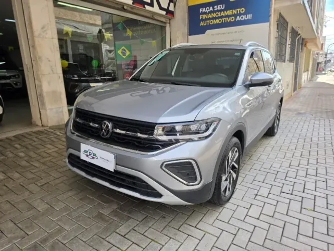 Volkswagen T-Cross Highline 1.4 TSI Flex 16V 5P AUT 2025