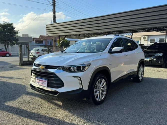 Chevrolet Tracker LTZ 1.0 Turbo 12V Flex AUT 2025