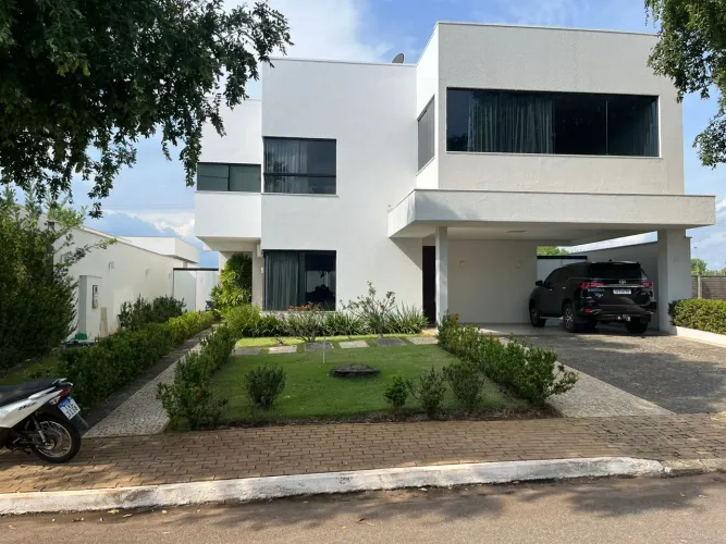 Casa à Venda - Condomínio Privillege | Palmas - TO