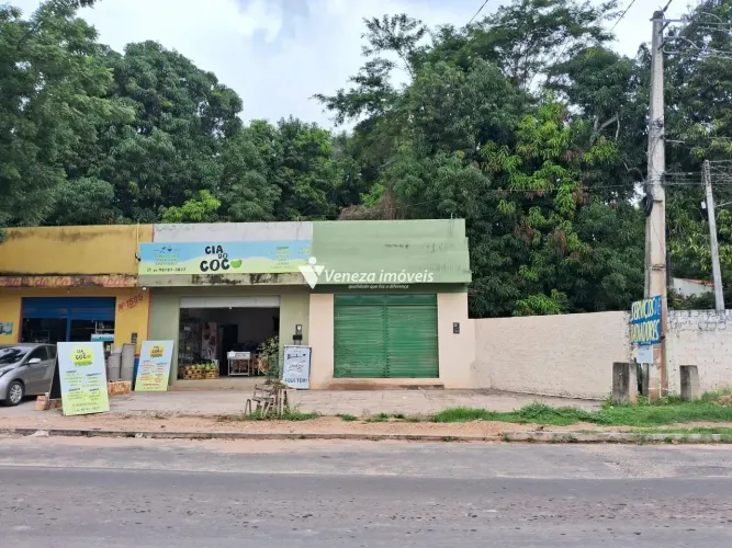 Ponto Comercial na Av. Prof. Camilo Filho para aluguel