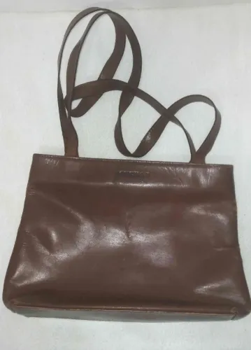 Bolsa Marrom Officina II