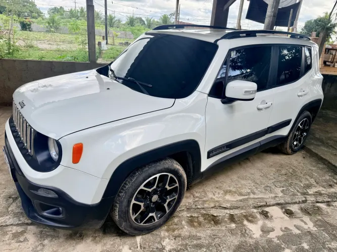 Jeep Renegade Longitude 1.8 4X2 Flex 16V Aut. 2016