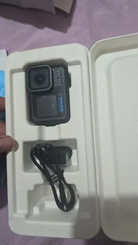 GoPro Hero12 Black - Nova na Caixa / Pronta Entrega