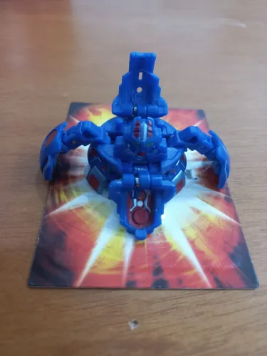 Bakugan Aquos Coredem  780 G