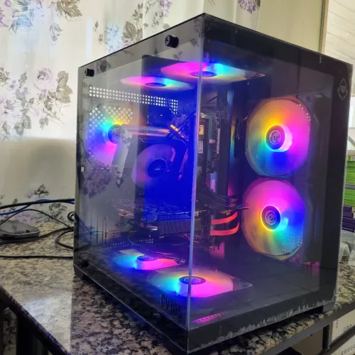 Pc gamer 16gb GTX 970