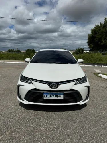 Toyota Corolla XEI 2.0 Flex 16V Aut. 2021