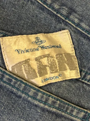 Calça Jeans - VIVIENNE WESTWOOD