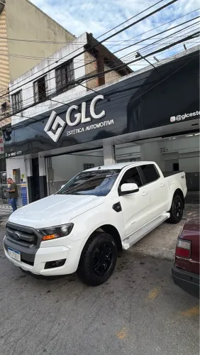 Ford Ranger XLS 2.2 4X4 CD Diesel Mec. 2018
