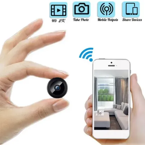 Mini Camera Espia A9