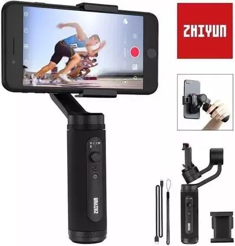Estabilizador Gimbal Zhiyun Smooth Q2 Para Smartphones