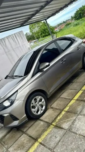 Hyundai HB20 Comfort 1.0 Flex 12V Mec. 2023