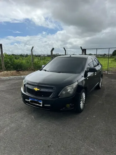 Chevrolet Cobalt LS 1.4 8V Flexpower 4P 2012