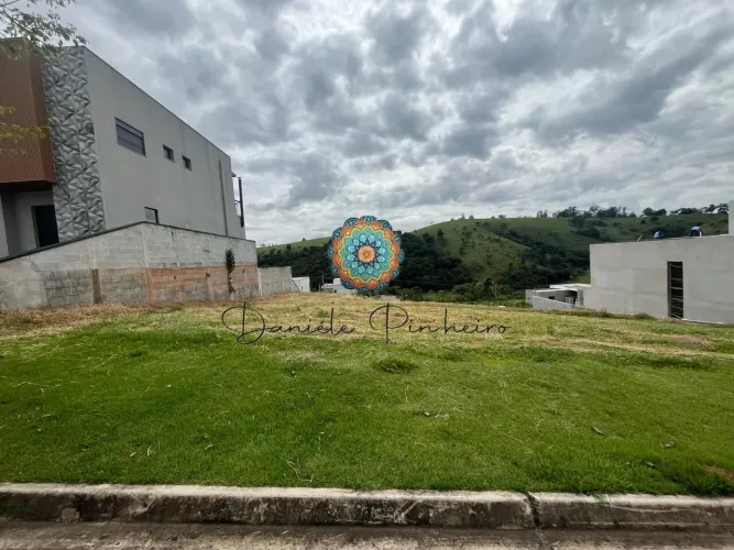 Condomínio Ecologie Itatiba - Terreno no Condomínio Ecologie em Itatiba/SP