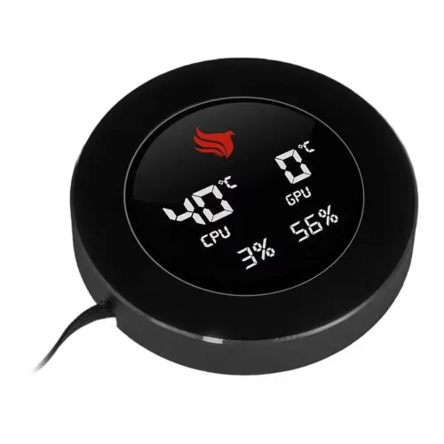 Tela p/ Water Cooler Pichau USB