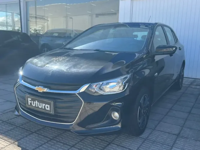 Chevrolet Onix Hatch 1.0 12V Flex Mec. 4P 2024