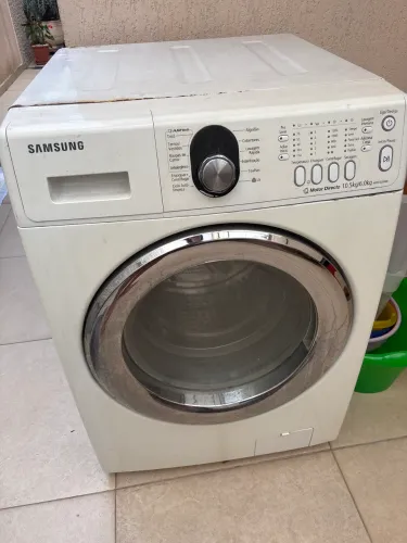 Maquina de lavar roupas Samsung 